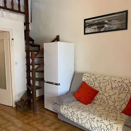 Villa 419 3 Pers Heliovillage *