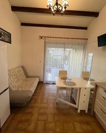 419 3 Pers Heliovillage Villa *