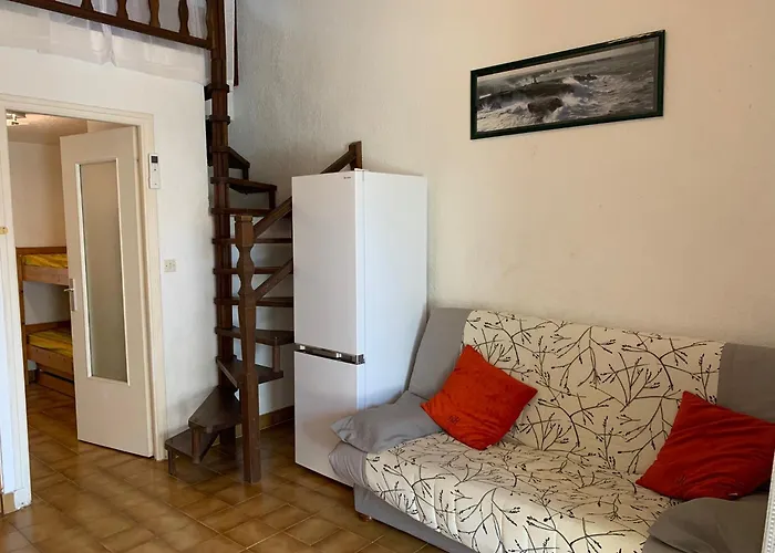 Villa 419 3 Pers Heliovillage *