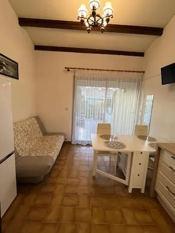 419 3 Pers Heliovillage Villa *